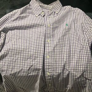 Men’s POLO dress shirt